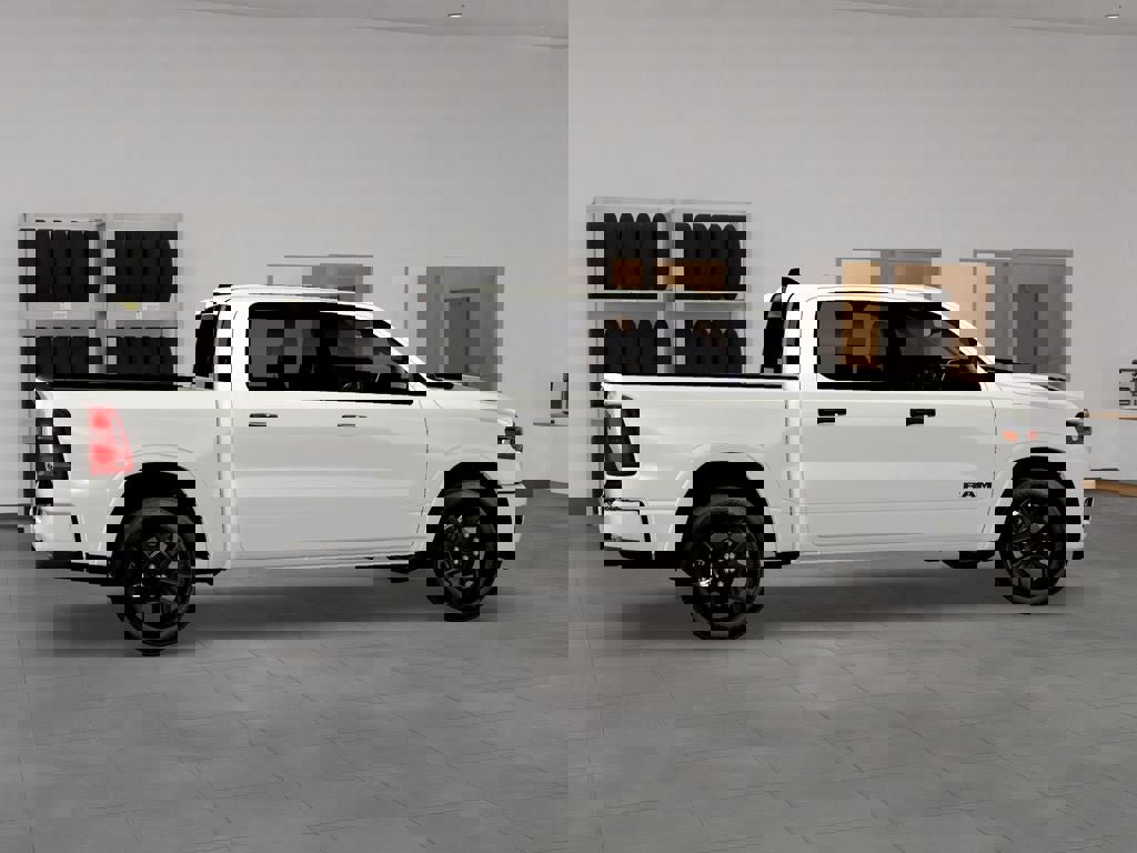 New 2026 RAM 1500 Laramie w/ Night Edition image 6