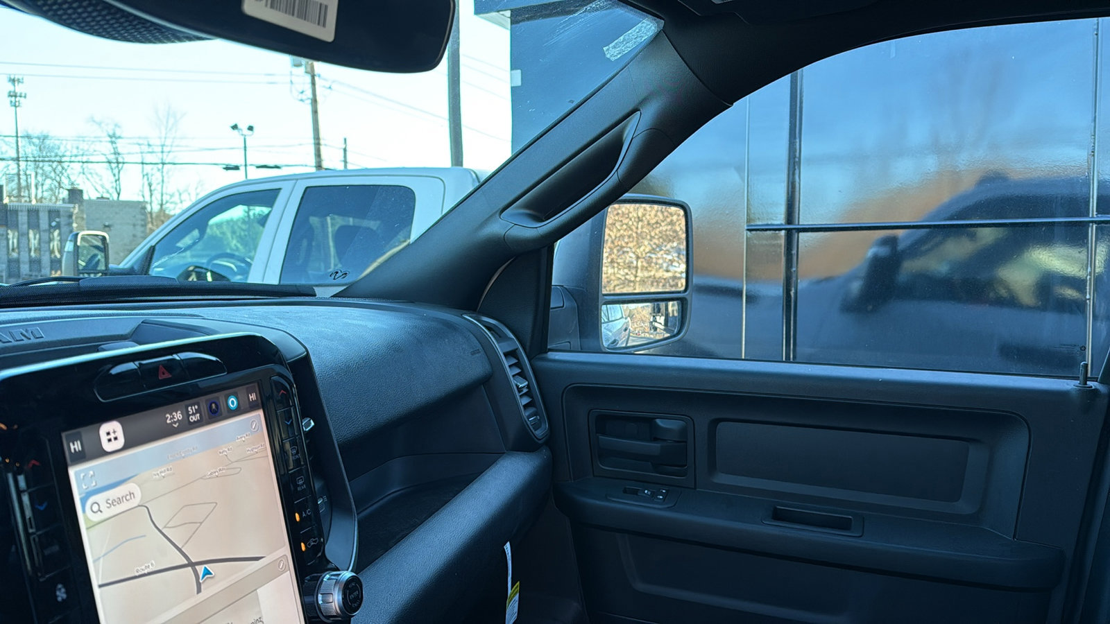 Used 2025 RAM 2500 Tradesman w/ Power Wagon Package image 21