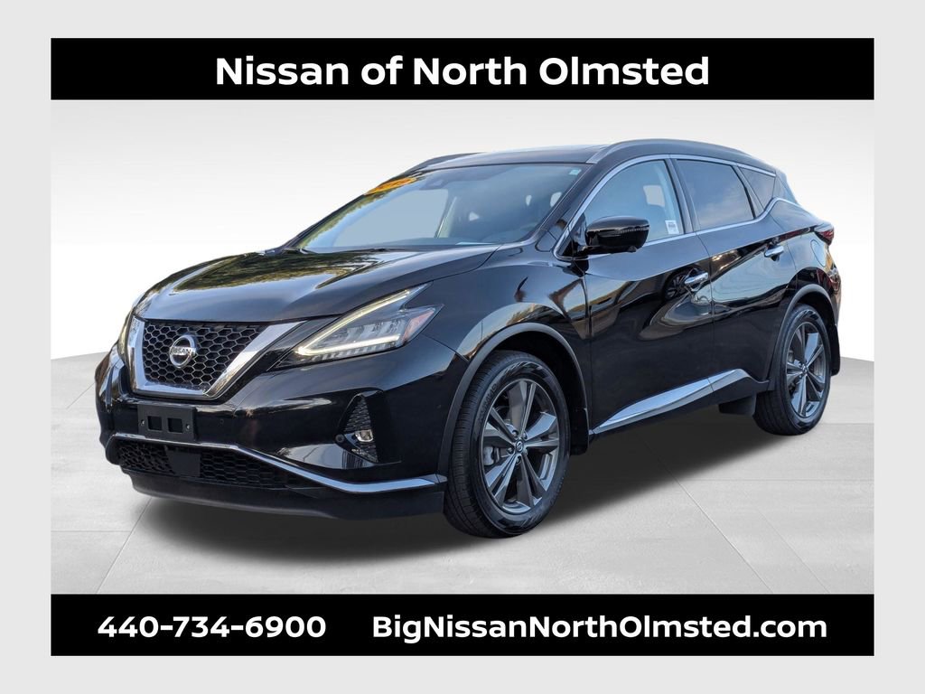 Used 2019 Nissan Murano Platinum image 1