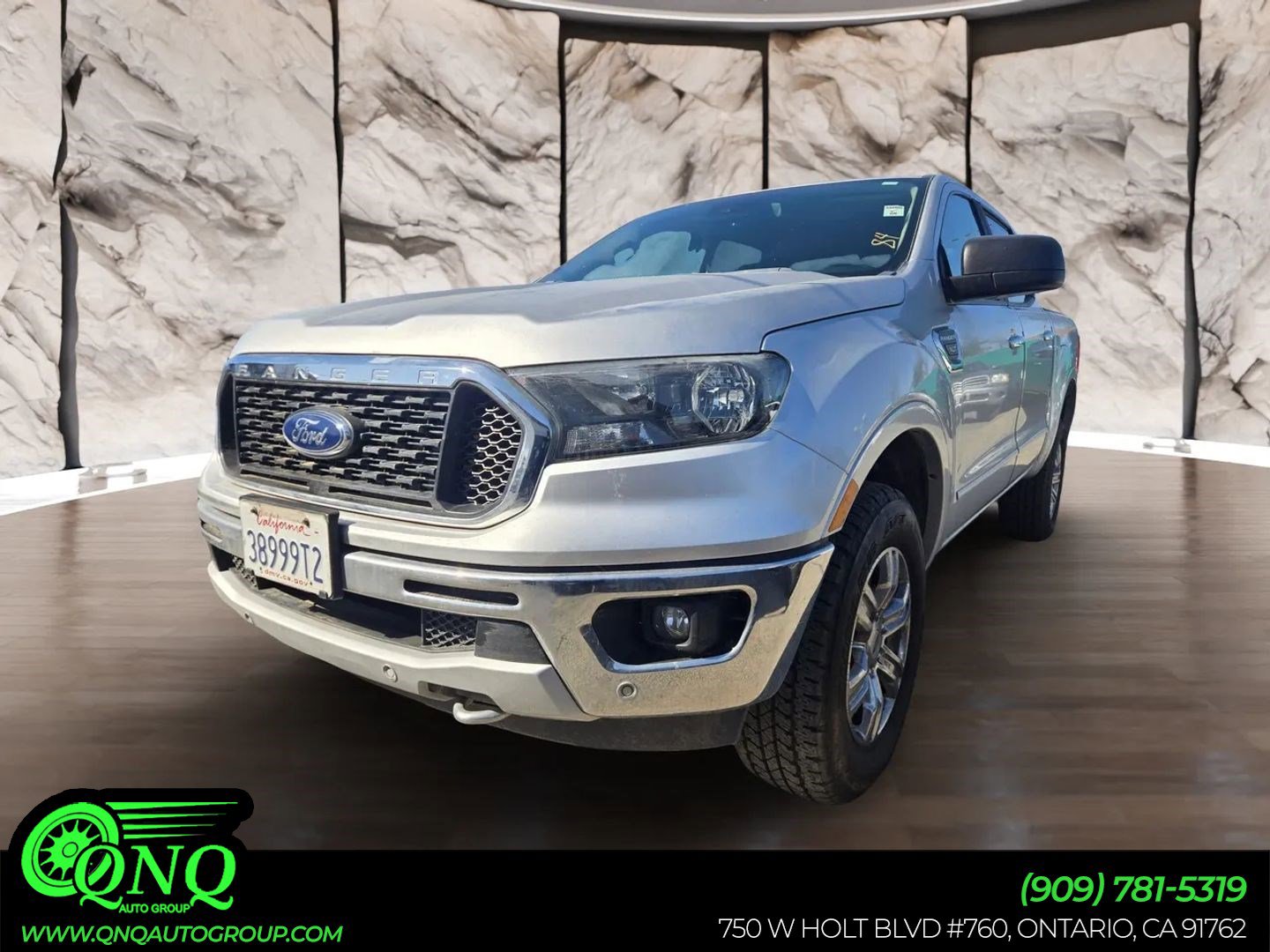 Used 2019 Ford Ranger XLT w/ Equipment Group 302A Luxury