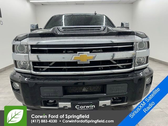 Used 2018 Chevrolet Silverado 2500 High Country w/ Duramax Plus Package image 6