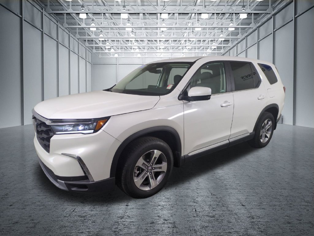 Certified 2025 Honda Pilot EX-L