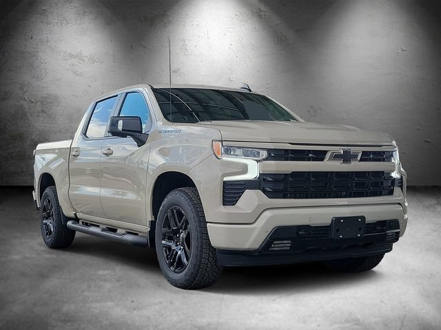 New 2026 Chevrolet Silverado 1500 RST w/ RST All Star Premium Package AWD/4WD image 2
