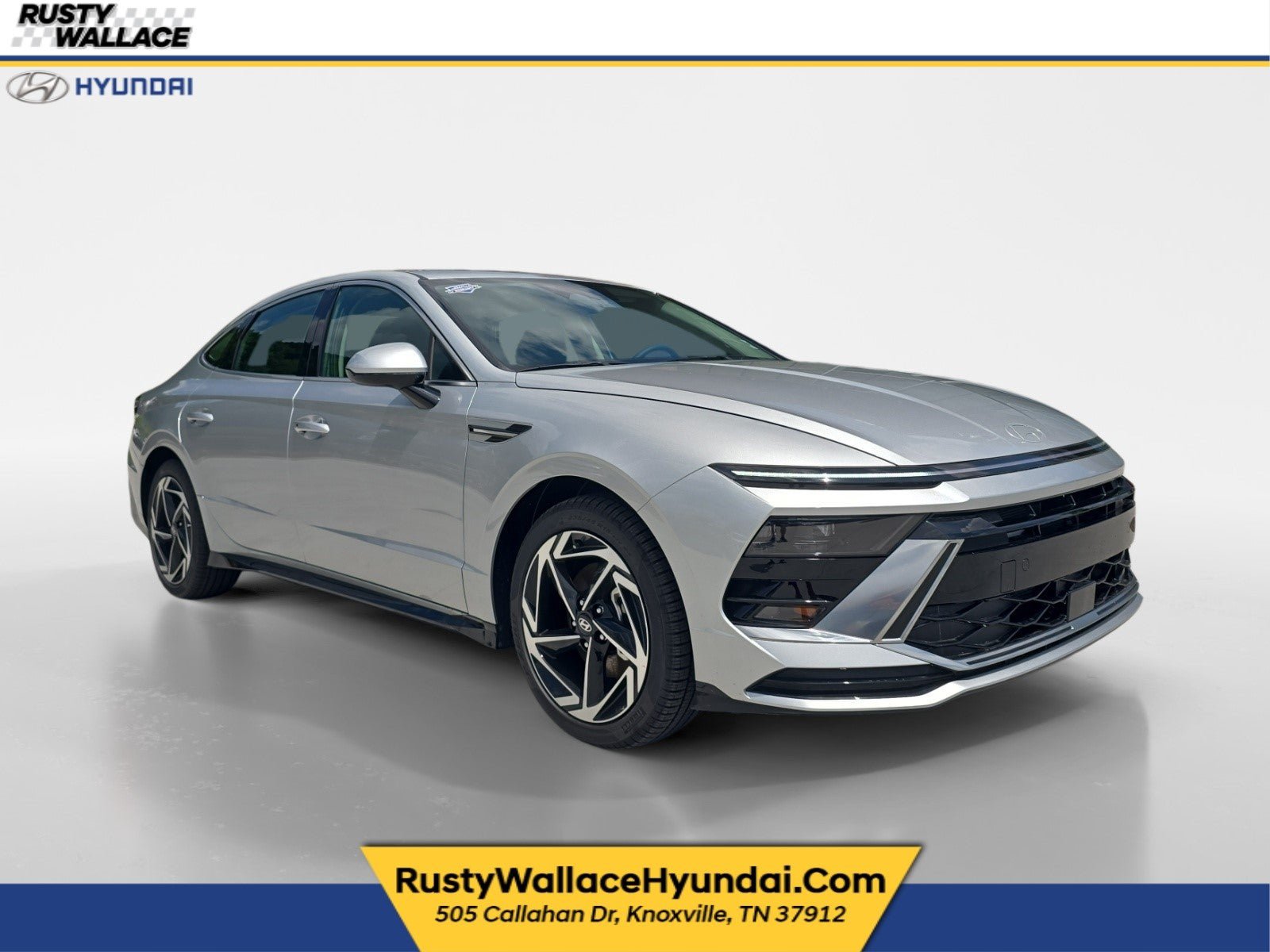New 2026 Hyundai Sonata SEL