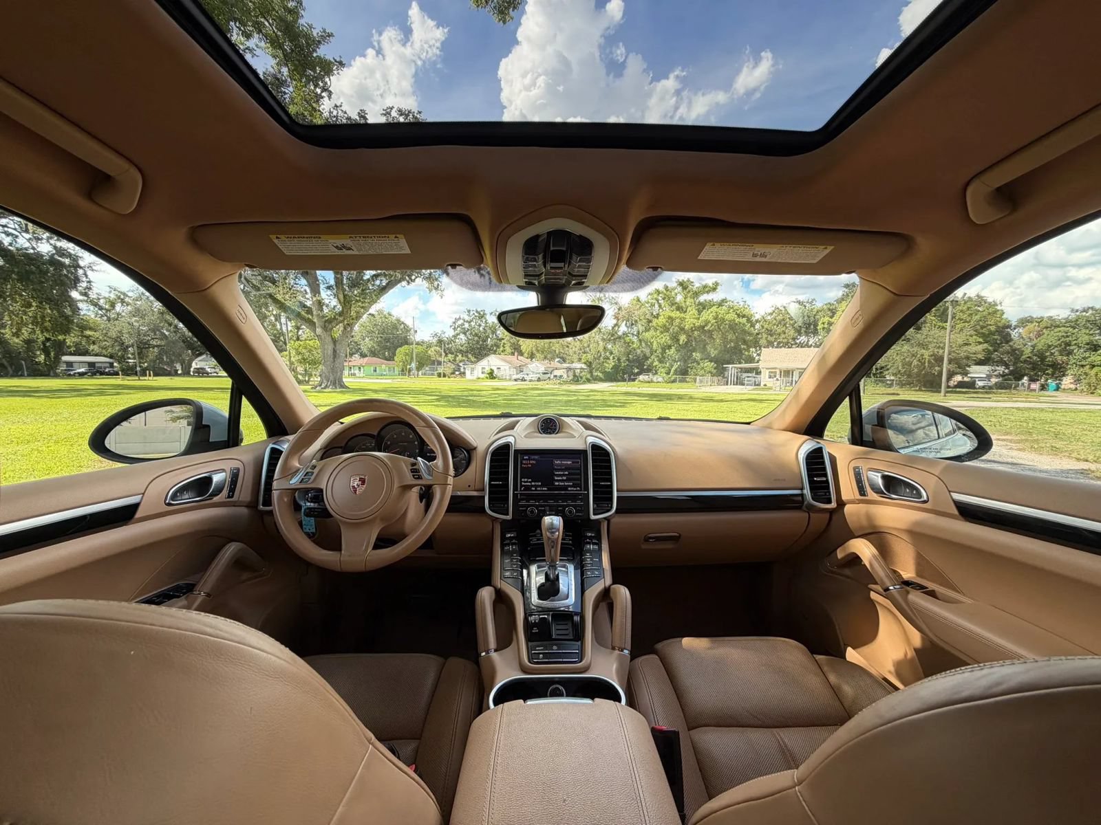 Used 2014 Porsche Cayenne AWD/4WD image 10
