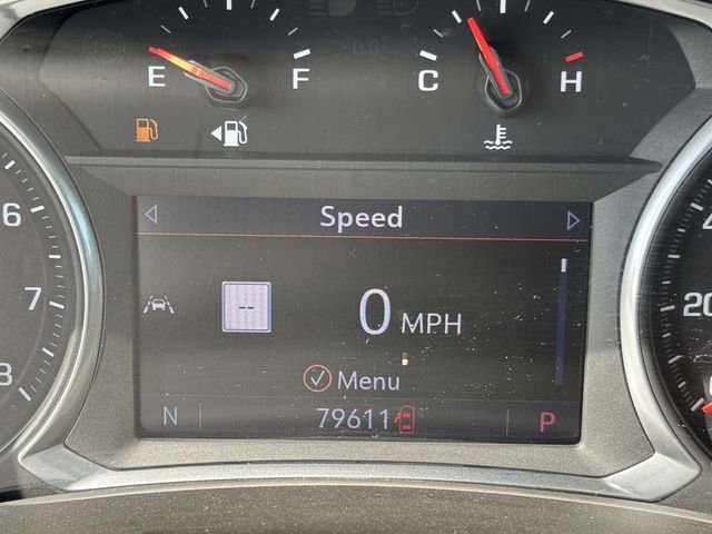 Used 2022 GMC Terrain SLT w/ Infotainment Package II image 16