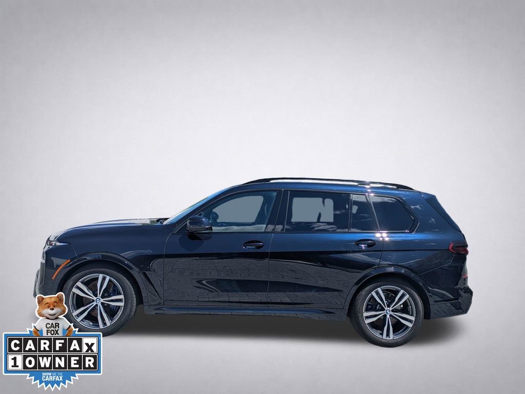 Certified 2026 BMW X7 xDrive40i AWD/4WD image 7