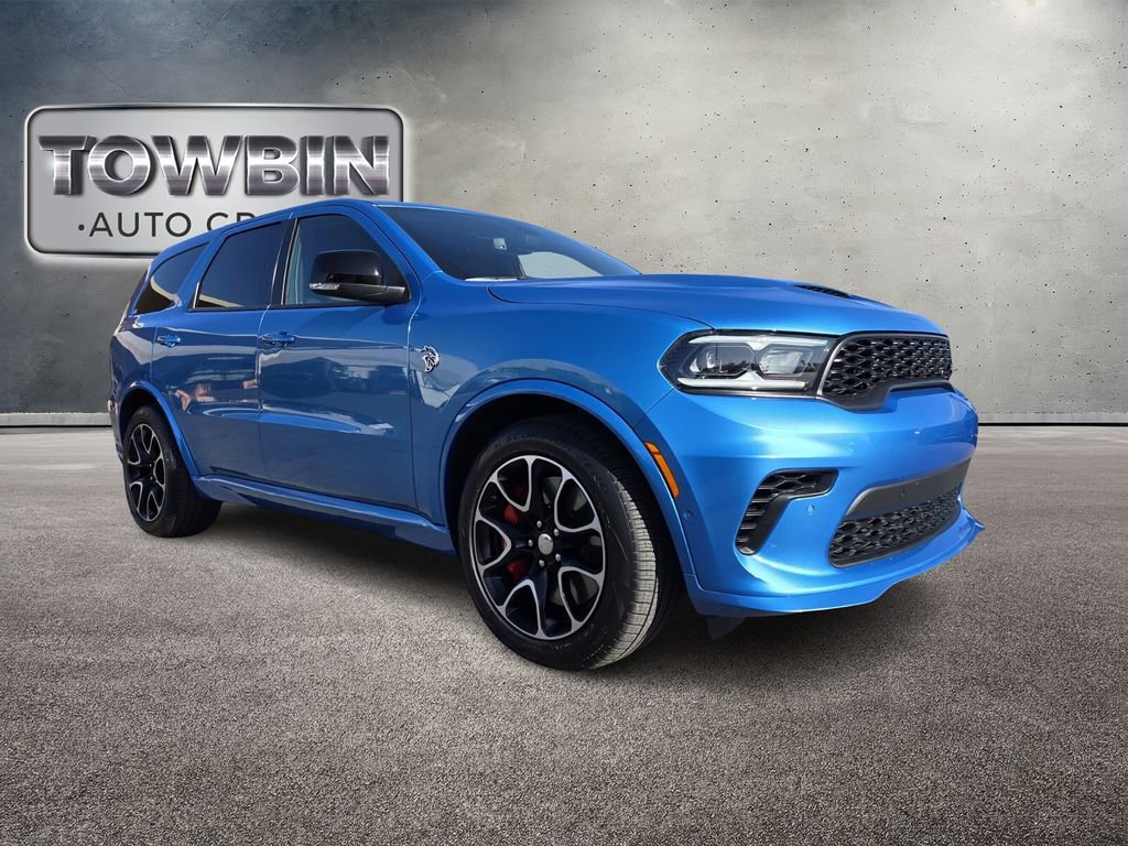 Used 2026 Dodge Durango SRT Hellcat AWD/4WD image 2