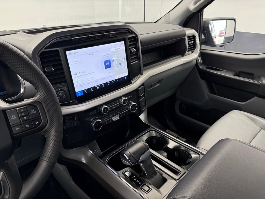 Used 2023 Ford F150 Lightning Pro w/ Tow Technology Package image 5