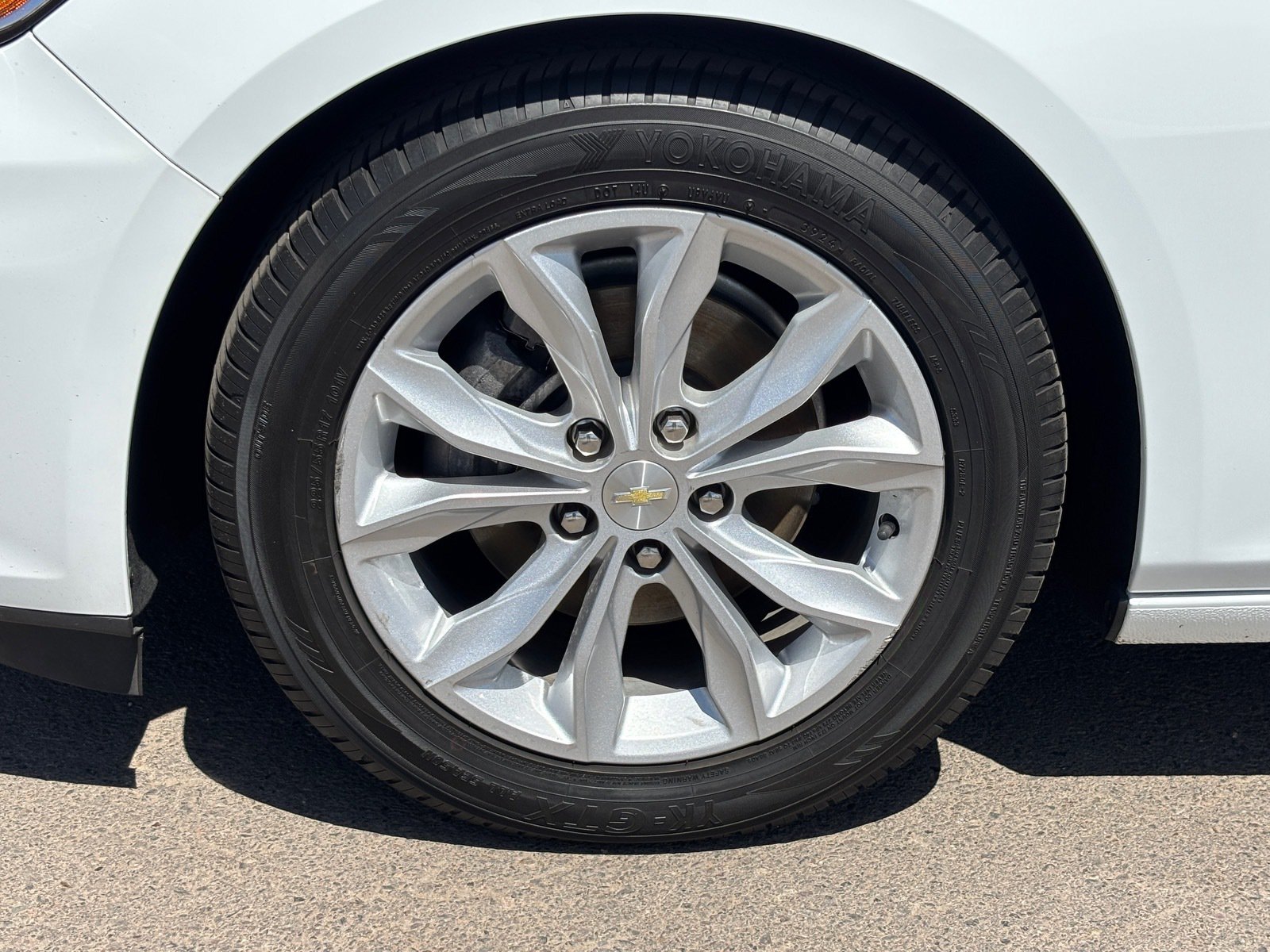 Used 2023 Chevrolet Malibu LT FWD image 10