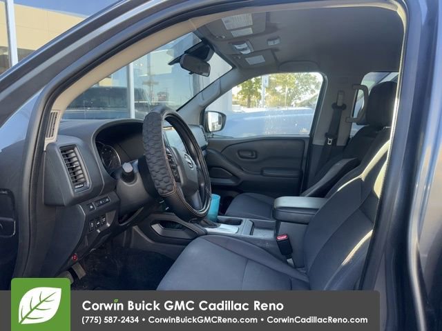 Used 2022 Nissan Frontier S image 28