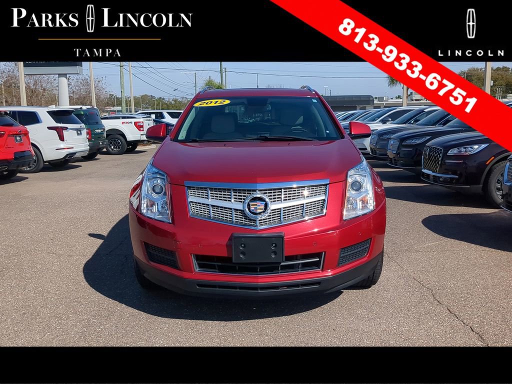 Used 2012 Cadillac SRX Luxury image 2