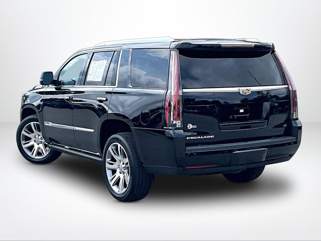 Used 2015 Cadillac Escalade Premium AWD/4WD image 14