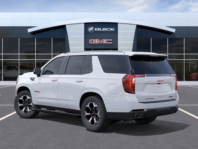 New 2026 GMC Yukon AT4 Ultimate AWD/4WD image 3