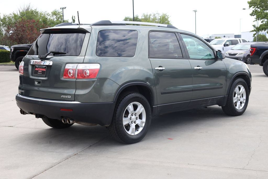 Used 2011 GMC Acadia SL AWD/4WD image 6