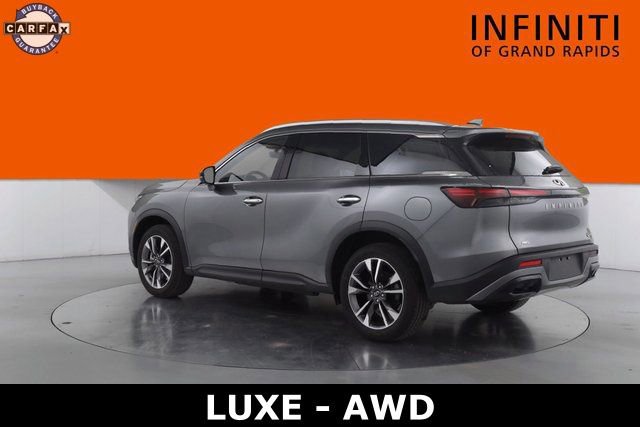 Used 2023 INFINITI QX60 Luxe image 5