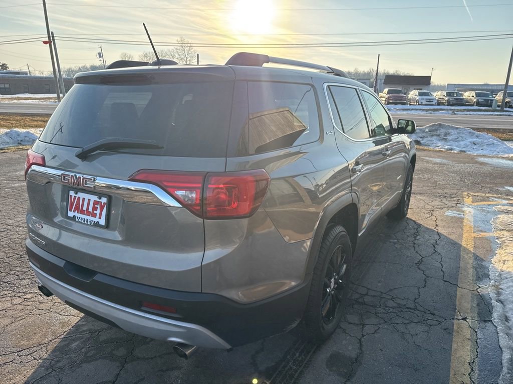 Used 2019 GMC Acadia SLT image 15