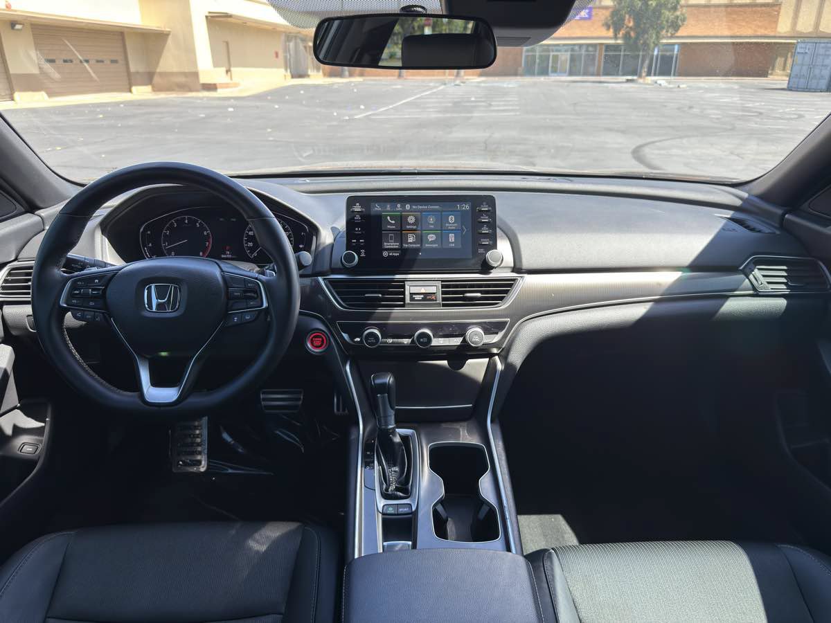 Used 2019 Honda Accord Sport image 15