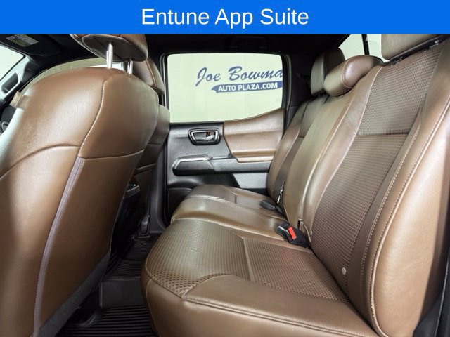 Used 2017 Toyota Tacoma Limited w/ Tow Package AWD/4WD image 14