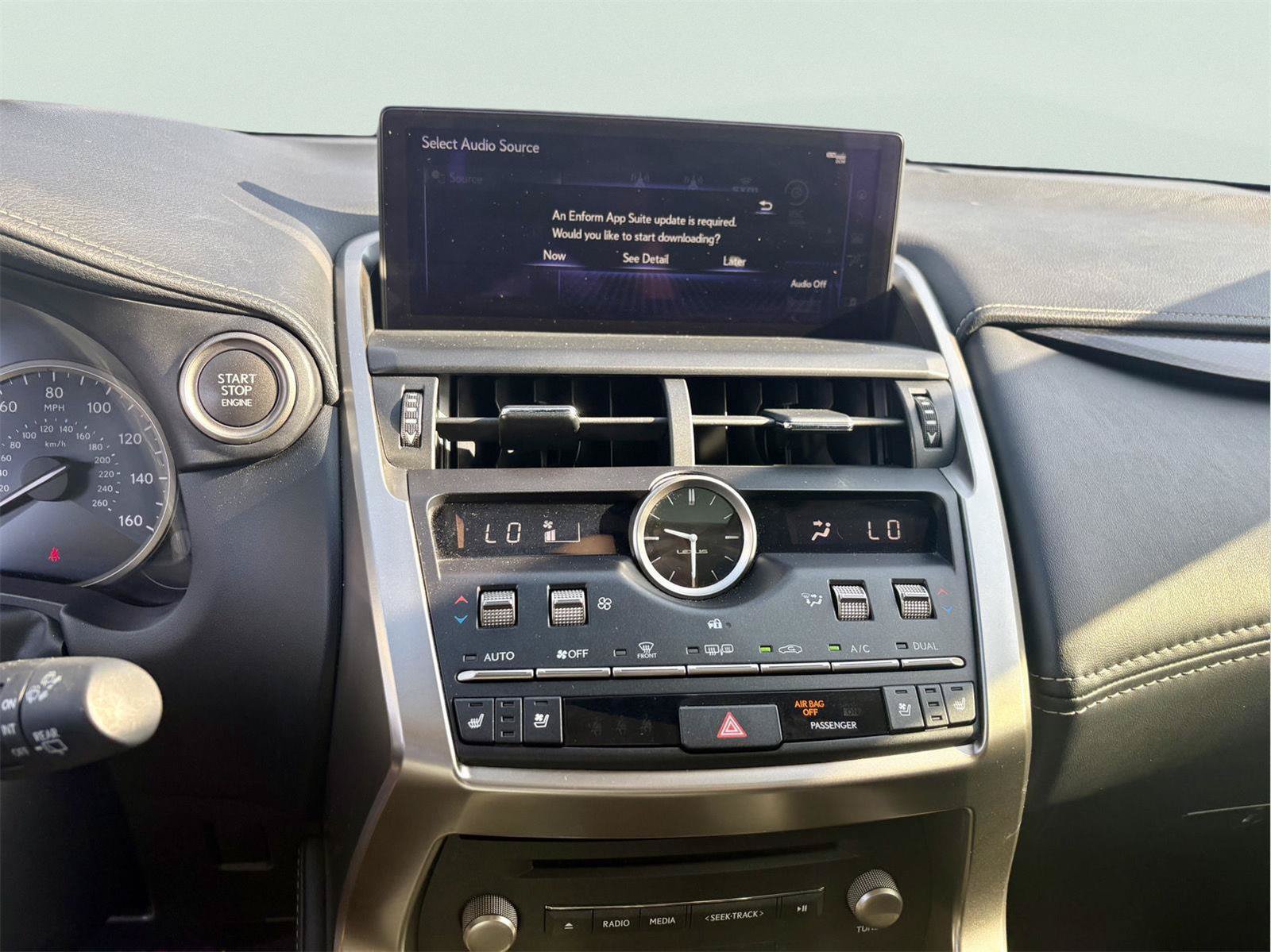 Used 2020 Lexus NX 300 FWD w/ Premium Package image 23