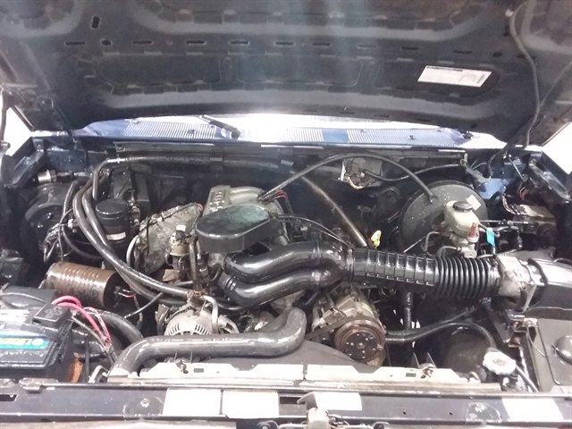 Used 1994 Ford F150 XL image 8