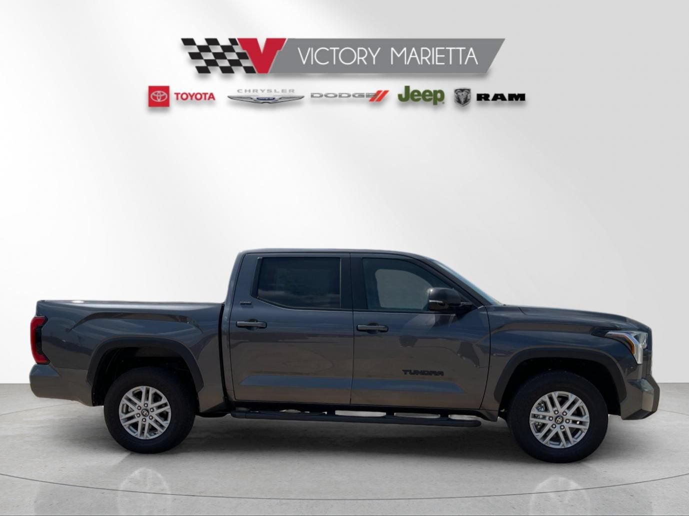 New 2026 Toyota Tundra SR5 AWD/4WD image 6