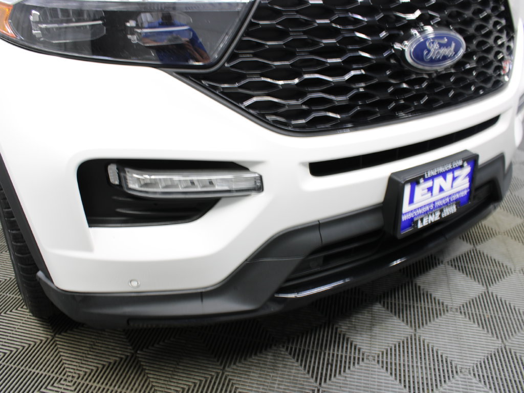 Used 2024 Ford Explorer ST w/ Technology Package AWD/4WD image 54