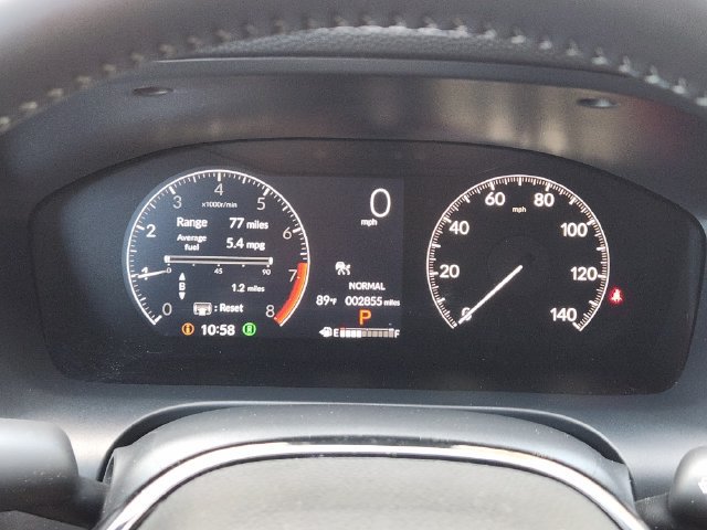Used 2026 Honda HR-V EX-L image 20