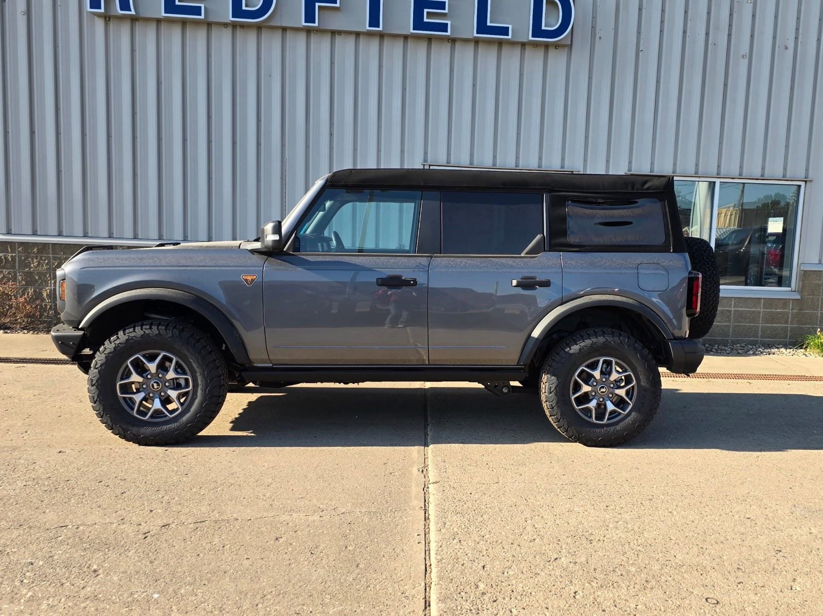 New 2024 Ford Bronco Badlands