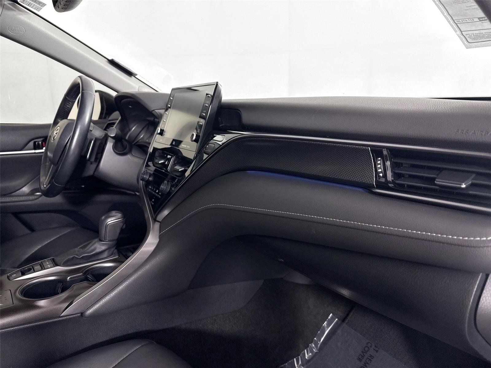 Certified 2021 Toyota Camry XSE w/ Navigation Package image 45