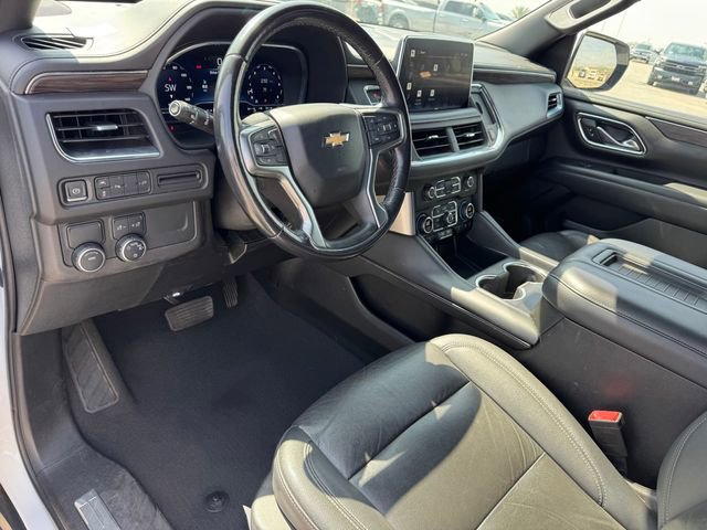 Certified 2022 Chevrolet Suburban LT image 15