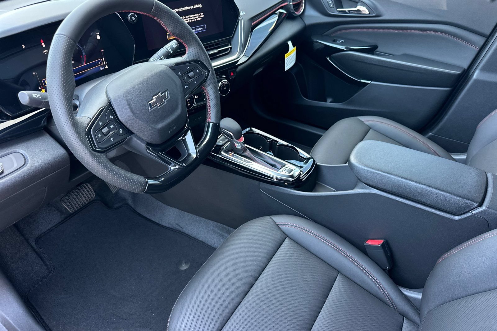 New 2026 Chevrolet Trax RS w/ Driver Confidence Package FWD image 10