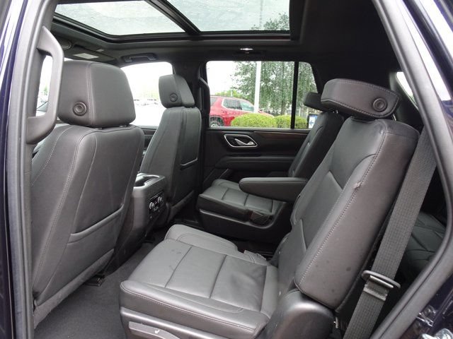 Used 2022 Chevrolet Tahoe LT AWD/4WD image 14