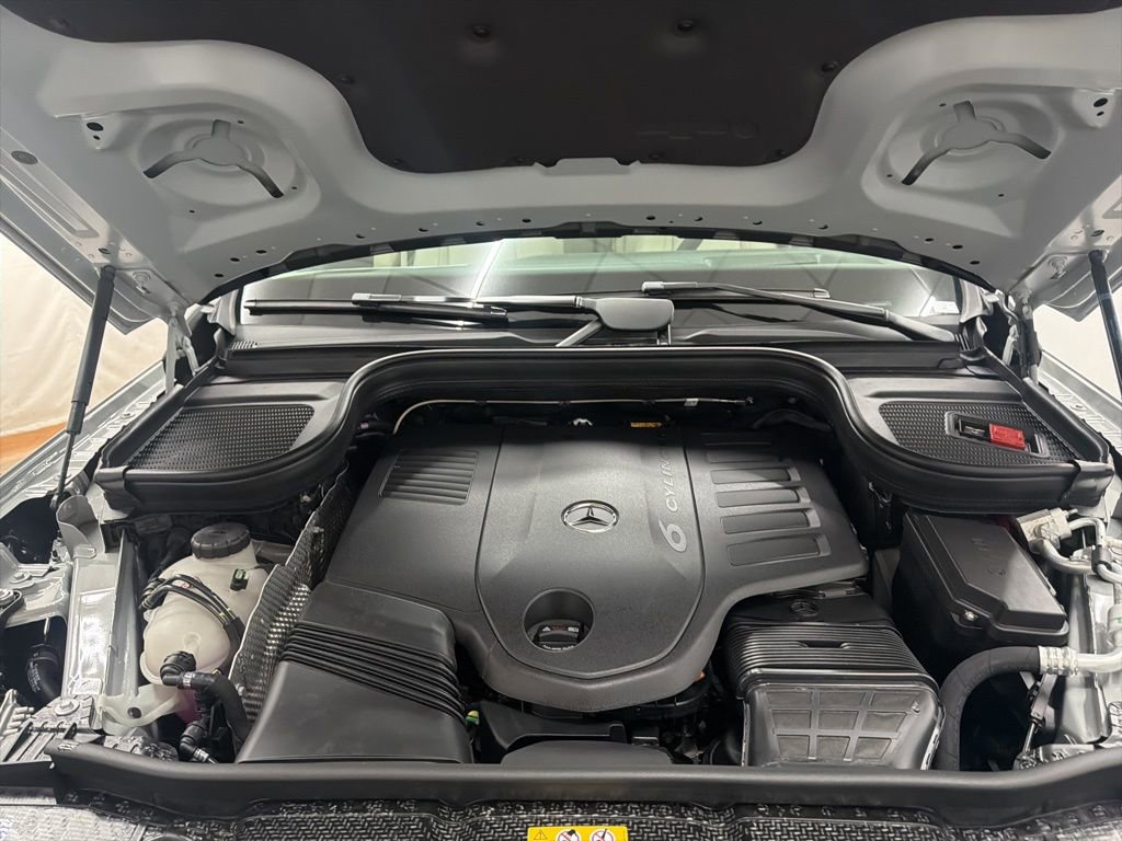 New 2026 Mercedes-Benz GLS 450 image 33
