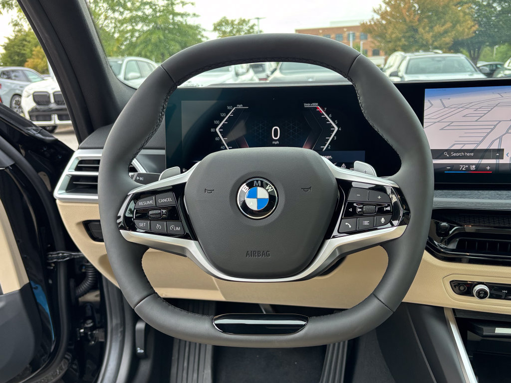 New 2026 BMW 330i xDrive Sedan w/ Premium Package AWD/4WD image 21