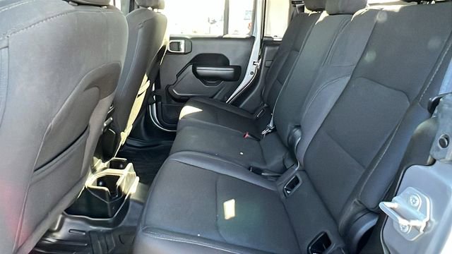 Used 2020 Jeep Gladiator Sport w/ Quick Order Package 24S image 22