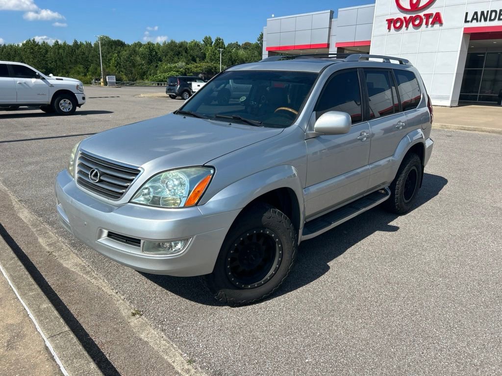 Used 2007 Lexus GX 470