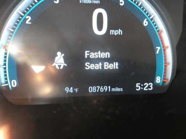 Used 2018 Honda Civic EX-L image 2