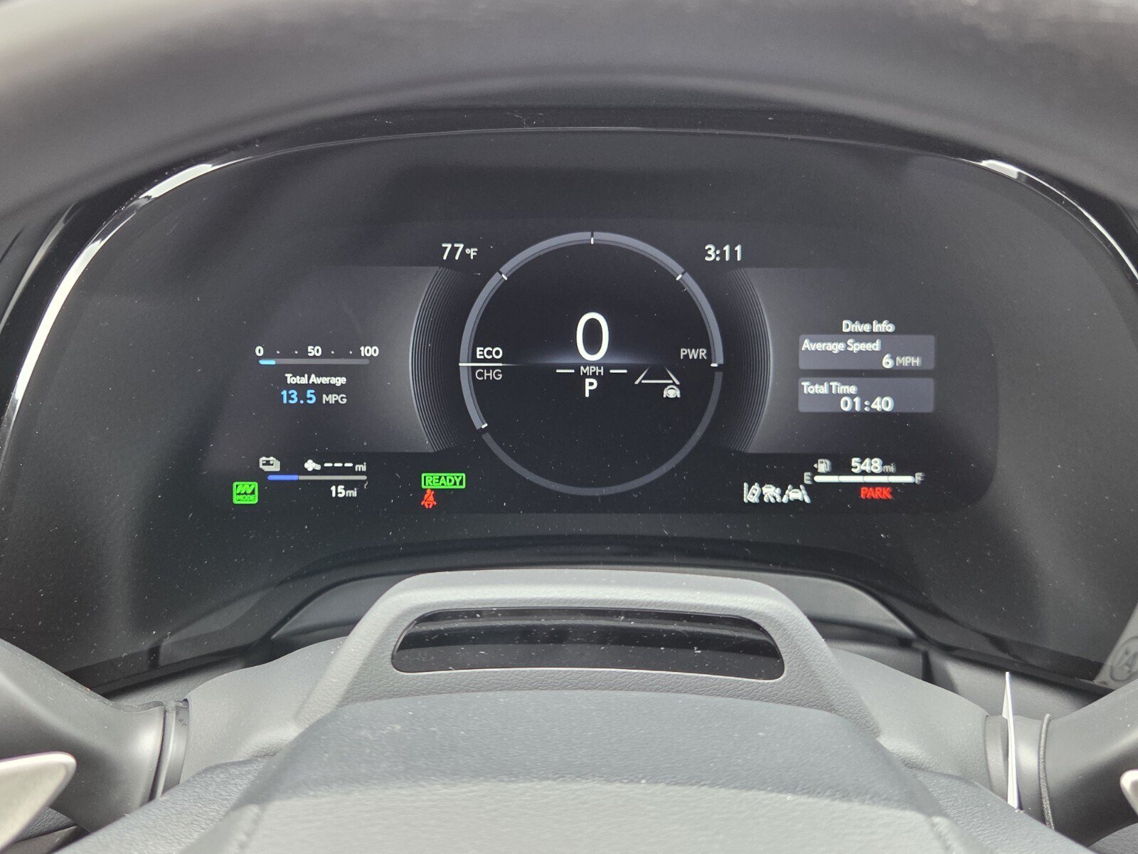 New 2026 Lexus RX 450h AWD w/ Convenience Package image 31