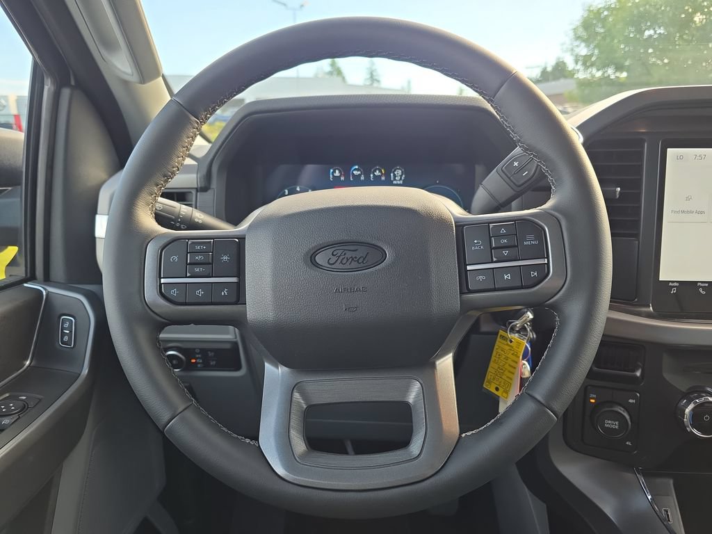 Used 2026 Ford F150 XLT w/ Mobile Office Package AWD/4WD image 19