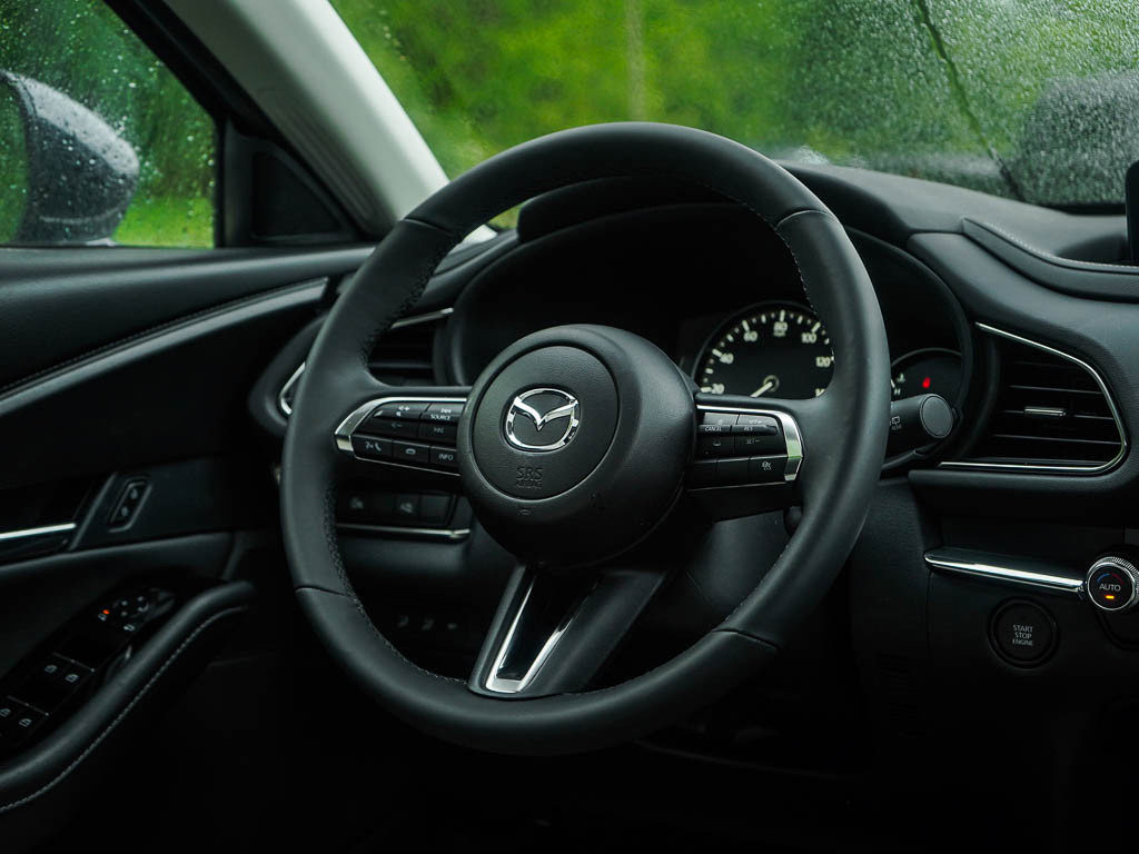 New 2025 MAZDA CX-30 AWD 2.5 S w/ Preferred Package image 14