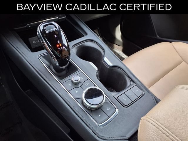 Certified 2025 Cadillac XT4 Premium Luxury FWD image 23