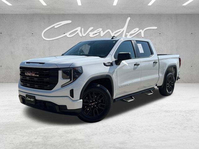 Certified 2024 GMC Sierra 1500 Pro w/ Graphite Edition