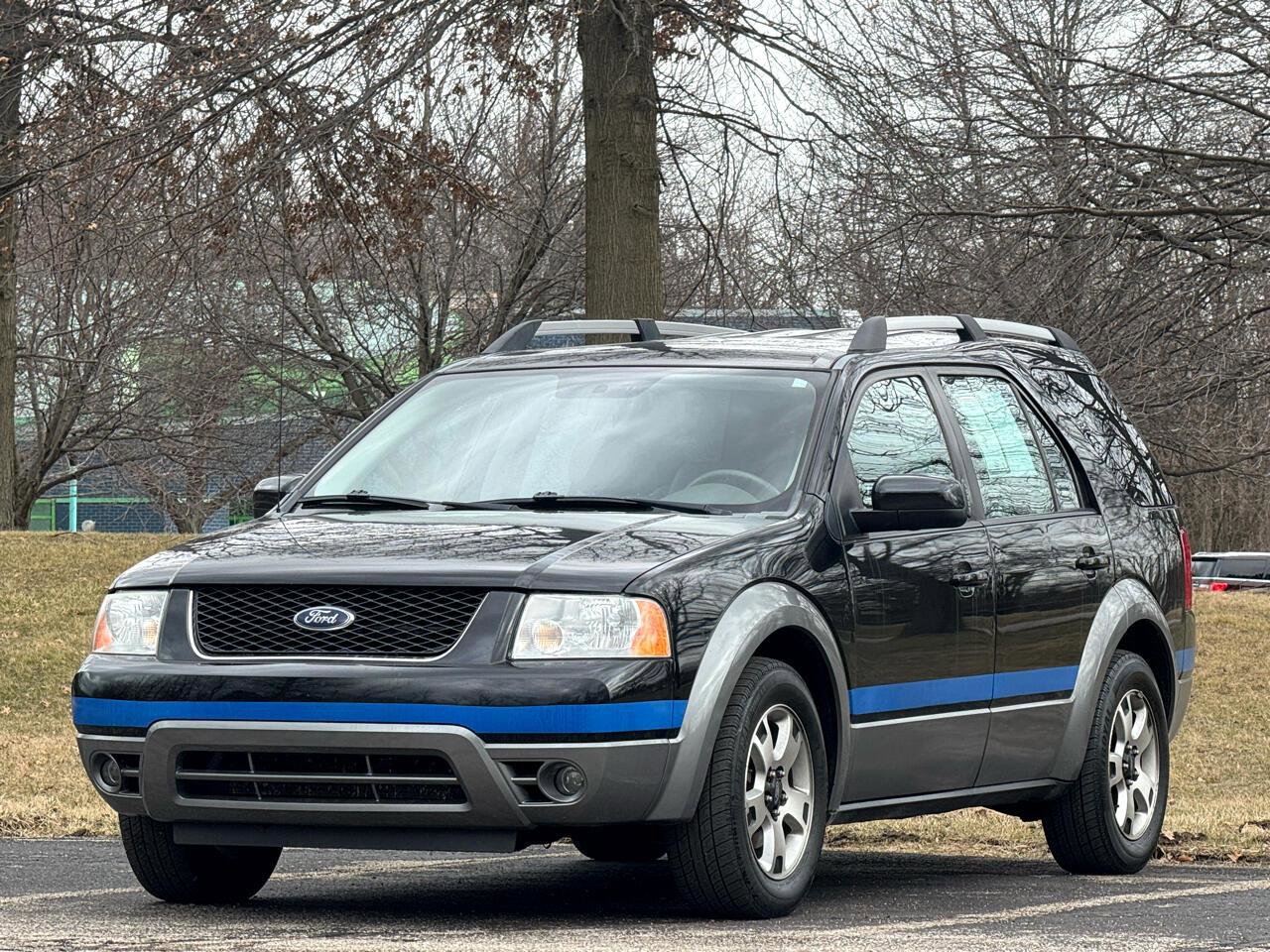 Used 2006 Ford Freestyle SEL image 3