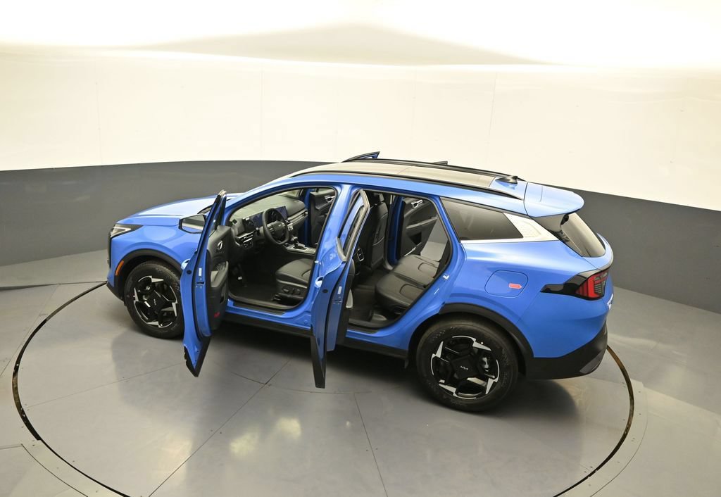 New 2026 Kia Sportage EX w/ EX Panorama Roof Package AWD/4WD image 45