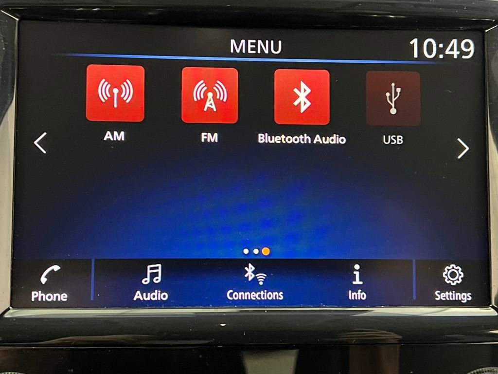 Used 2024 Nissan Murano SV AWD/4WD image 50