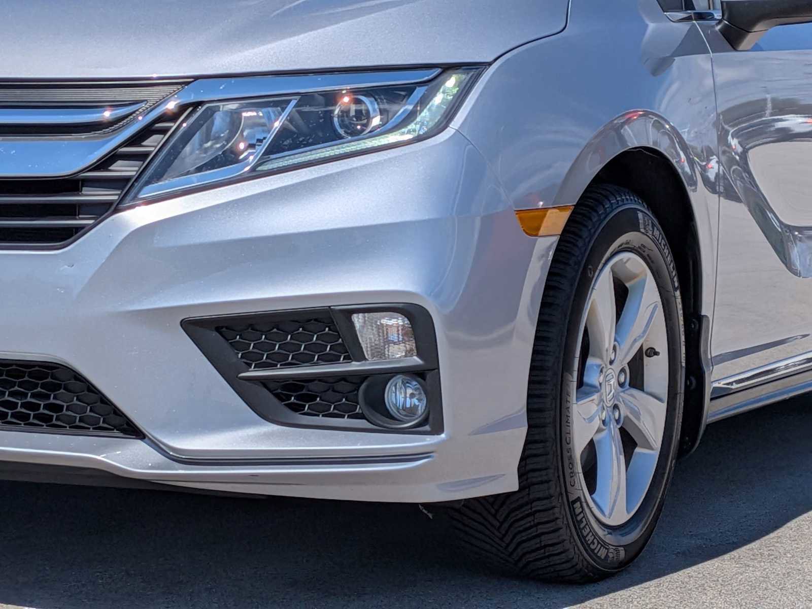 Certified 2018 Honda Odyssey EX-L image 10
