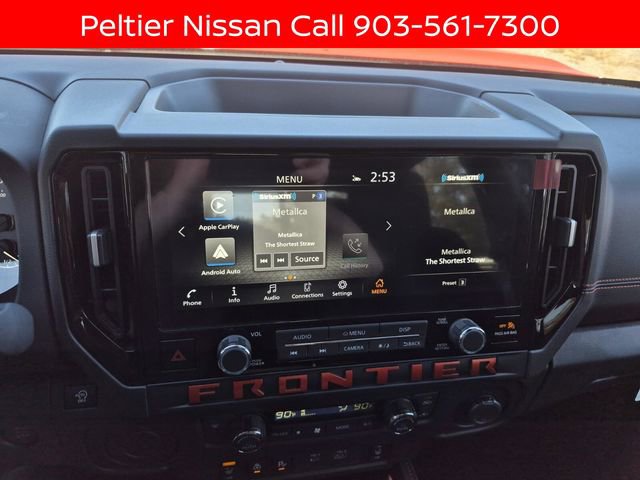 New 2026 Nissan Frontier Pro-X w/ Tow Package image 15