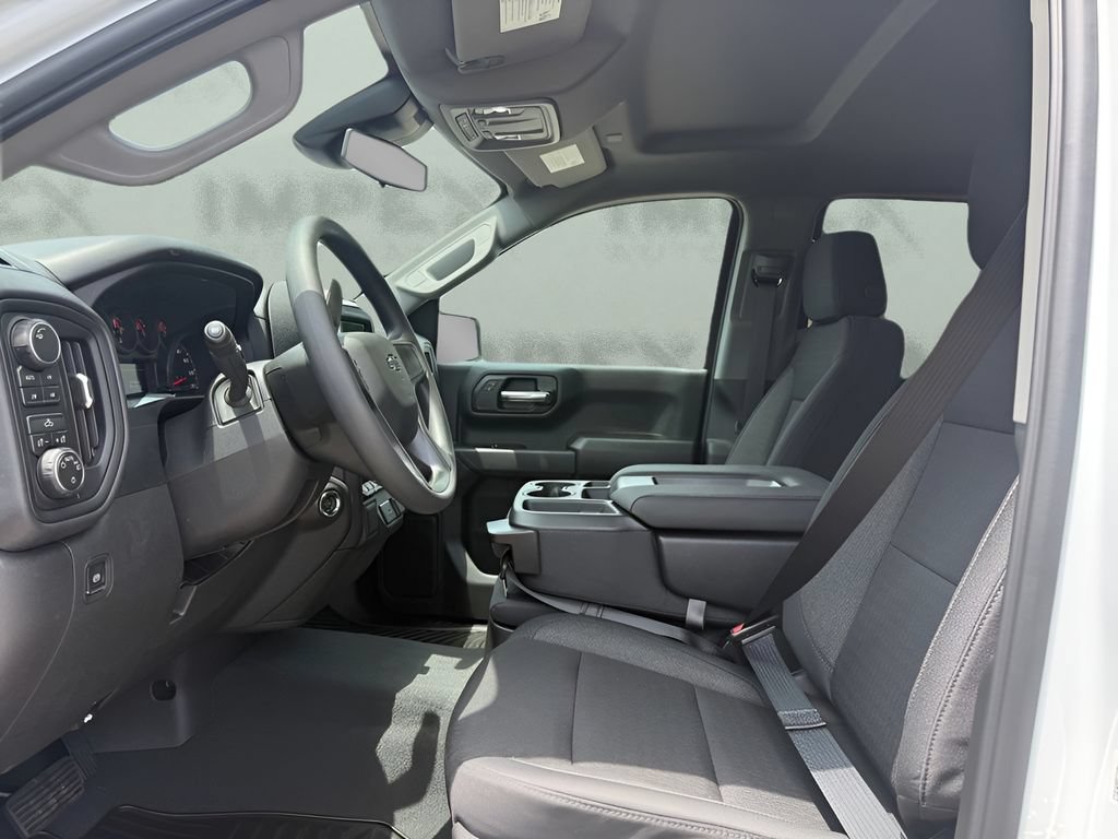 New 2026 Chevrolet Silverado 1500 Custom Trail Boss AWD/4WD image 9