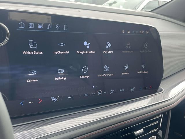 New 2026 Chevrolet Tahoe RST w/ Comfort Package image 14